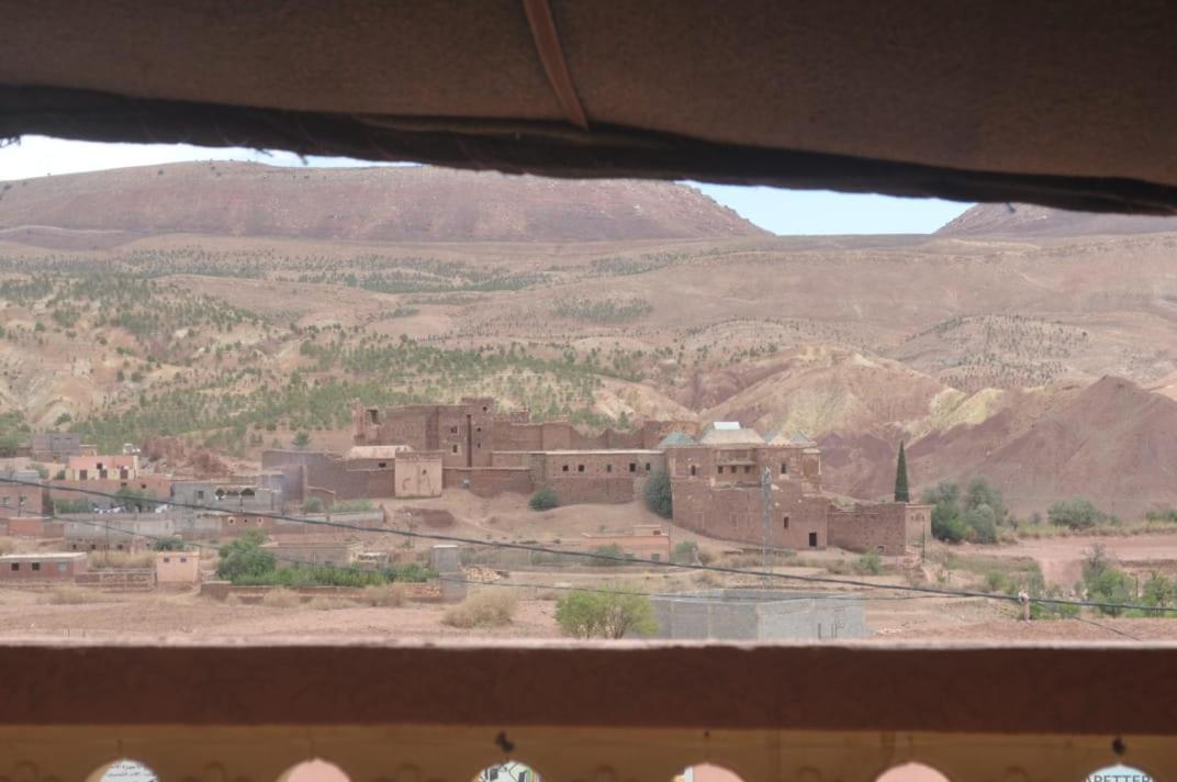 Auberge Kasbah Telouet Уарзазат Экстерьер фото