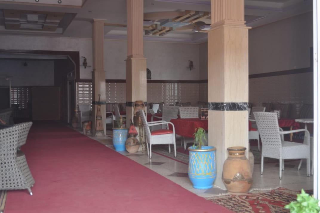 Auberge Kasbah Telouet Уарзазат Экстерьер фото